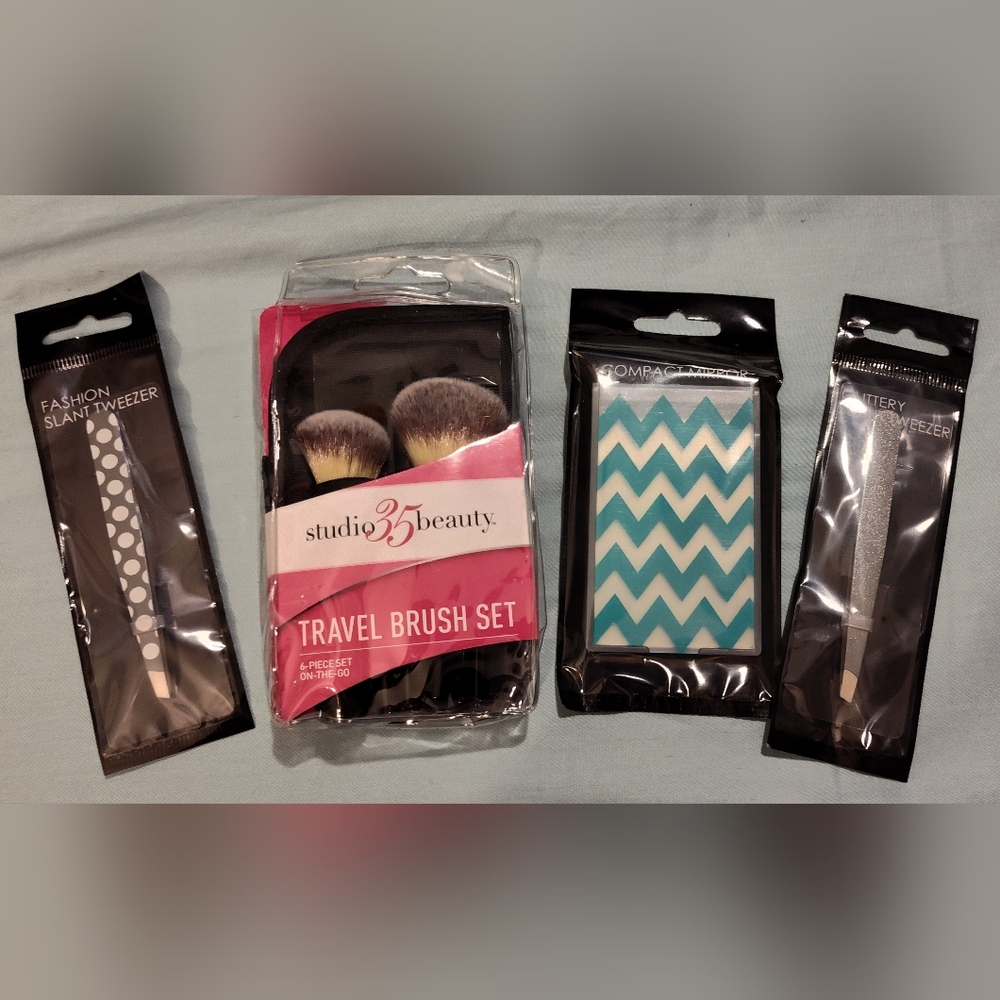 NWT! Beauty Bundle (4 Products)